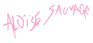 Store Aloïse Sauvage mobile logo