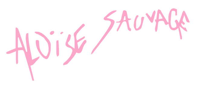 Store Aloïse Sauvage logo